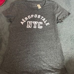 Large grey Aeropostale t-shirt